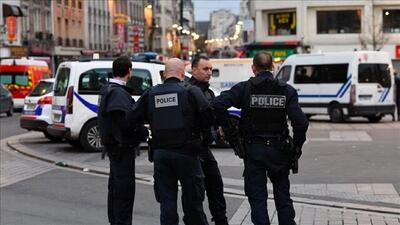 فرانسه در شوک و اضطراب است/ حمله مسلحانه به یک کنیسه
