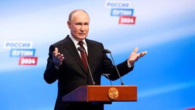 مسکو برنامه ای برای تصرف خارکیف ندارد/ وضعیت در حال تجزیه و تحلیل است