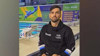 پادوانی که‌ تلاش میکند در پارالمپیک در رشته شنا شرکت کند از مردم ایران درخواست کرد که او را حمایت کنند.
