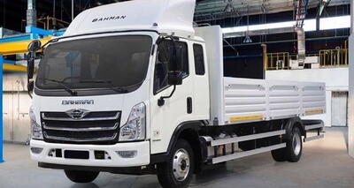 فروش کامیون فورس ۶ تن در بورس + جزئیات و قیمت در اردیبهشت 1403