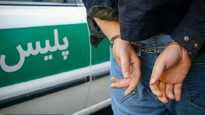 عاملان شهادت گروهبان یکم” مهدی مزرئی” دستگیر شدند