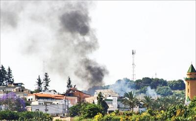 حزب‌الله با ۲۸۰ موشک مقر‌های فرماندهی اسرائیل را هدف قرار داد 