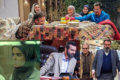 سریال‌های جدید به سیما رسید/از قصه امنیتی تا کمدی «بدل» و یزدی‌ها