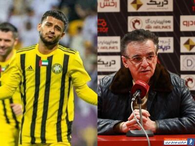 از درخشش قایدی در لیگ امارات تا استعفای ناگهانی زنوزی - پارس فوتبال | خبرگزاری فوتبال ایران | ParsFootball