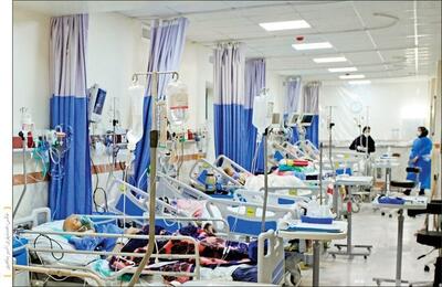 هزینه سرسام آور تخت ICU در کشور | رویداد24