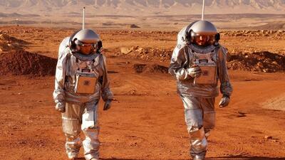 چرا هنوز بشر نتوانسته به مریخ برسد؟