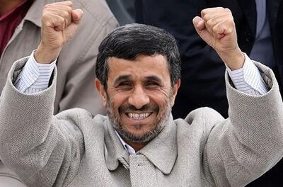 نیروهای احمدی‌نژاد  پاستور و بهارستان را گرفتند