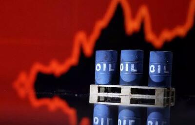 نفت برنت ۸۳ دلار و ۹۸ سنت شد - عصر اقتصاد