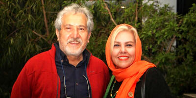عکس پربازدید از استایل زوج مشهور ایرانی در ترکیه