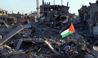 حملات پی‌درپی اسرائیل علیه غزه
