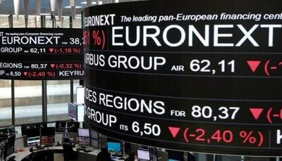 سقوط سهام اروپا برای دومین روز متوالی