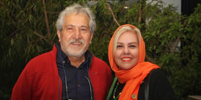 استایل زوج مشهور ایرانی در ترکیه خبرساز شد؛ شوهرش از خودش هم خوشپوش‌تر است! - چی بپوشم