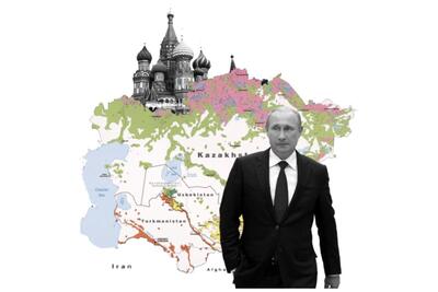 والس تهران- مسکو در قلب آسیا/ روسیه چه خوابی برای قفقاز دیده است؟