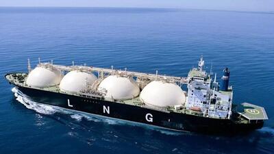 چین در واردات LNG رکورد می‌زند