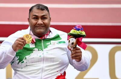 مدال نقره جهانی قهرمان ایرانی پس گرفته شد