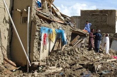 طوفان و سیل در غرب افغانستان قربانی گرفت