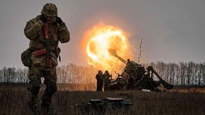 اخبار جنگ اوکراین و روسیه | ۱۶۸۵ نیروی ارتش اوکراین کشته شدند