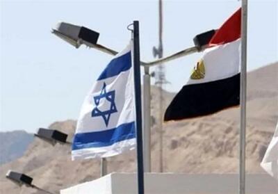 اسرائیل باید اختلاف خود با مصر را حل کند