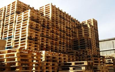 خرید و فروش پالت چوبی چرا محبوبیت بالایی دارد