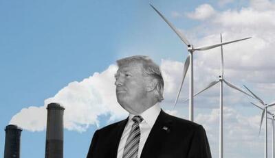 ریسک ترامپ برای سرمایه‌گذاری یک تریلیون دلاری در انرژی پاک