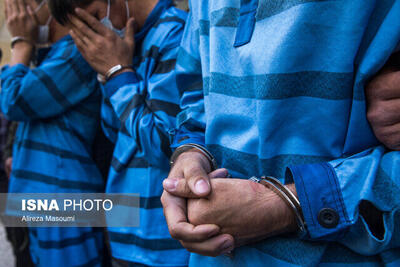 بازداشت ۱۴ نفر در یک نزاع دسته جمعی در اهواز