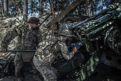 لوموند: سربازان اوکراینی روحیه جنگیدن ندارند
