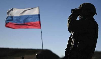 تصرفات اخیر روسیه از مناطق آزاد شده اوکراین در ۲۰۲۳ بیشتر است