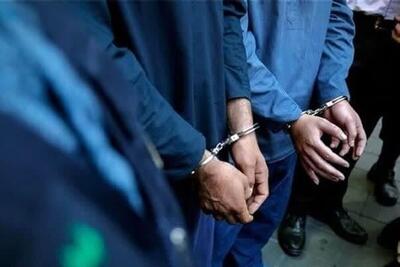 ۴ تن از عوامل نزاع و درگیری در ملارد دستگیر شدند