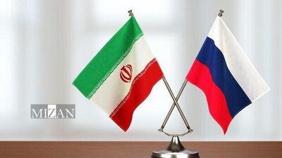 استفاده از ریال و روبل در ۶۰ درصد مبادلات ایران و روسیه
