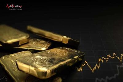 طلای جهانی در انتظار نرخ بهره/دلار تضعیف شد و فلز زرد درخشید