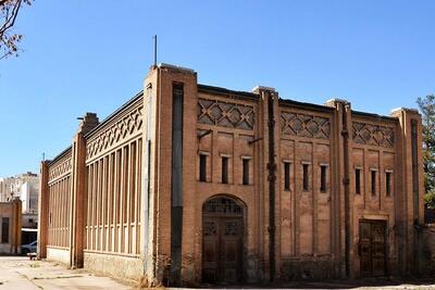آغاز مرمت «ریسباف»، آخرین یادگار دوران صنعت نساجی در اصفهان