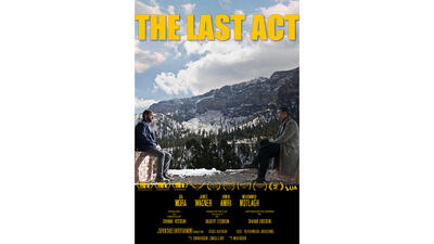 فیلم سینمایی The Last Act در فستیوال مورد تایید آکادمی جوایز سینمایی کانادا