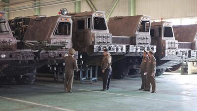 کره شمالی موشک بالستیک با قابلیت «ناوبری خودکار» آزمایش کرد | خبرگزاری بین المللی شفقنا