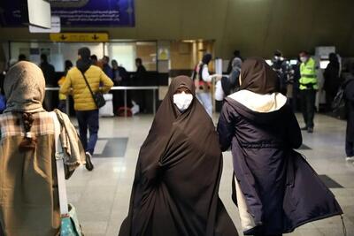 در لایحه «حجاب» پلیس اجازه بازداشت ۵ گروه را دارد