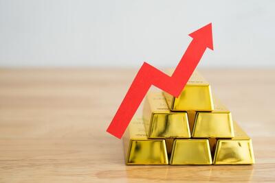 صعود چشمگیر قیمت طلا / رکورد جدید در راه است؟