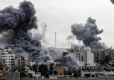 روز 225 طوفان‌الاقصی| 64 شهید در حمله به شمال غزه - تسنیم
