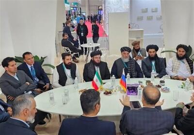 دعوت از شرکت‌های ایرانی برای سرمایه‌گذاری در افغانستان - تسنیم
