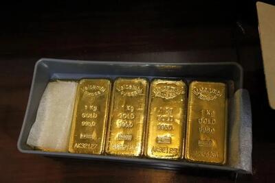 قیمت جهانی طلا امروز ۱۴۰۳/۰۲/۲۹