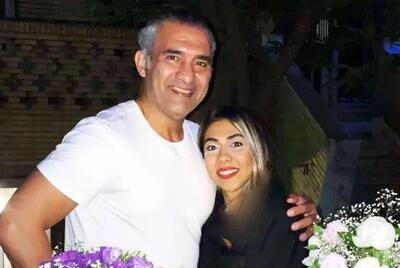 عکس/ عابدزاده با این تیپ در عروسی دخترش بیشتر داماد بود تا پدر عروس