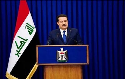 دستور فوری نخست وزیر عراق پس از حادثه برای بالگرد رئیس‌جمهور