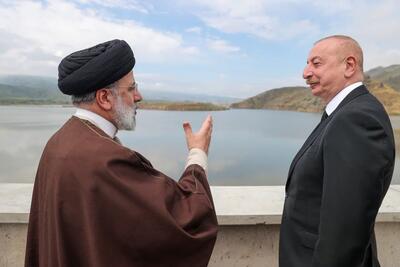 رئیسی: کریدور ارس باید با اراده ایرانی و آذربایجانی اجرایی شود