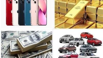واردات ۹۰۰ میلیون دلار موبایل لوکس در۱۴۰۲/ ارز خودرو شفاف شد