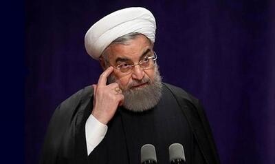 واکنش حسن روحانی به حادثه تلخ سقوط بالگرد رئیس جمهور - اندیشه قرن