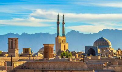بازدید از این بناها و دیدنی های تاریخی یزد را از دست ندهید!