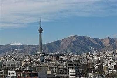 کیفیت هوای تهران ۵۵ روز قابل قبول بوده است
