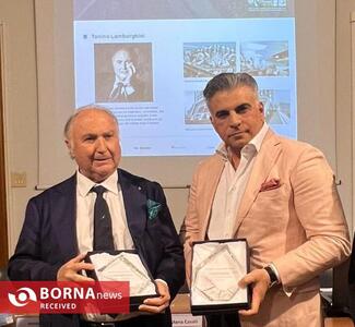دریافت برترین جایزه معماری ۲۰۲۴ ایتالیا توسط یک ایرانی 