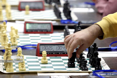 افتخارآفرینی شطرنج‌بازان ایرانی در مسابقات مسترز شارجه