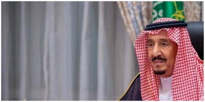 پادشاه عربستان تحت معاینات پزشکی/ بیماری او چیست؟
