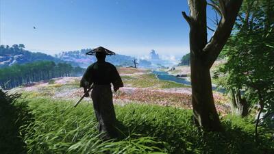 Ghost of Tsushima به چهارمین عرضه بزرگ پلی استیشن در Steam تبدیل شد - گیمفا