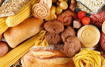 خوراکی‌های سالمی که می‌توانید جایگزین نان کنید